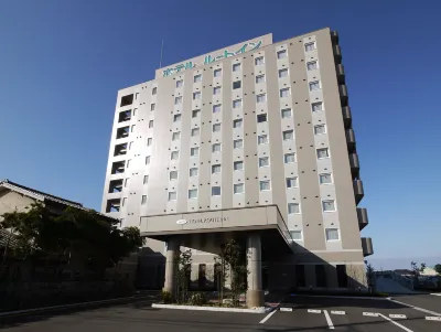 HOTEL ROUTE-INN UOZU Hotels near Shinkanaya Park