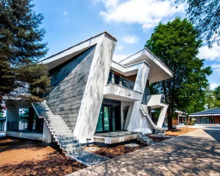 Villas and Apartments Oaza Hotéis em Ilidza