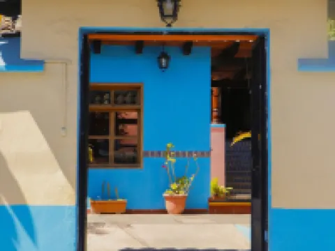MESÓN de Los ÁNGELES Hotels in Comitan