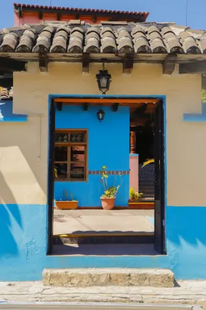 MESÓN de Los ÁNGELES