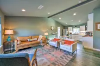 Modern Bentonville Home Mountain Bikers Paradise