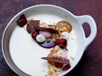 Comwell Hvide Hus Aalborg - breakfast