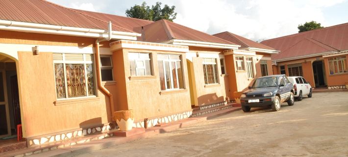 Square Suites Hotels in Mbarara