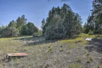 Lazy Beaver Lodge Pagosa Cabin w/ Deck, Fire Pit - 3 étoiles