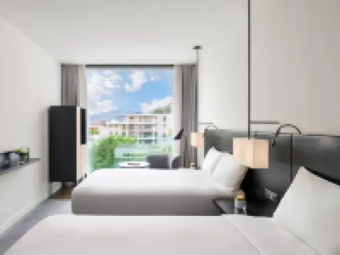 Hilton Lake Como Hotels in Como