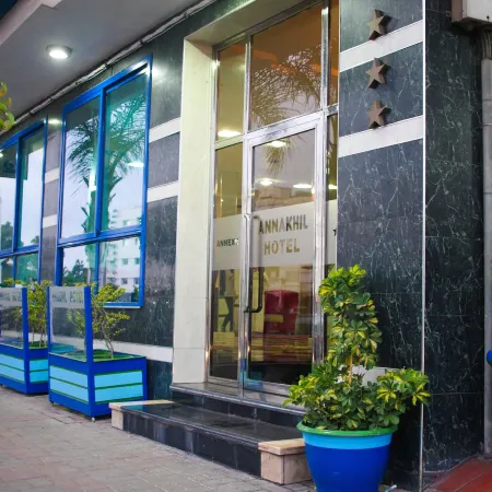 Hotel Annakhil