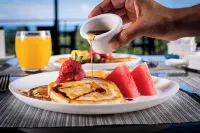 El Faro Containers Beach Hotel - sarapan