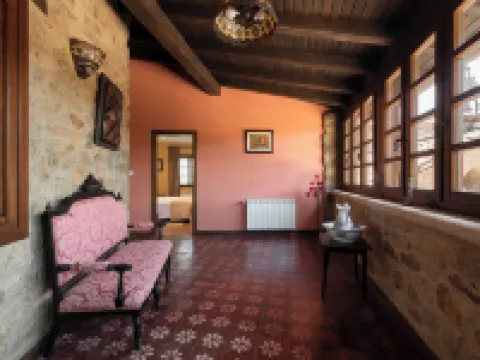 Pazo de Moreda Hoteles en Sober