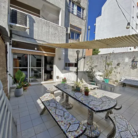 Palermo Soho Hostel