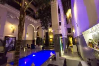 Riad Braya - bar