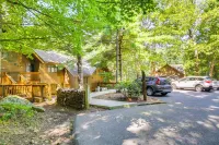 Wintergreen Resort Condo w/ Deck, 0.3 Mi to Slopes - piscine