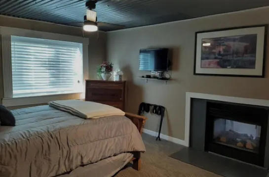 Welcome to Vigilante Inn