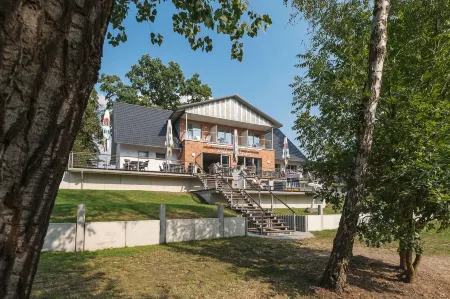 Villa-Meehr Отели в г. Восточный Пригниц-Руппин