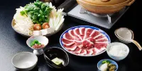 Ryokan Kigusuriya - breakfast