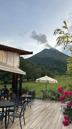 Paradise Hot Springs Отели в г. Ла Фортуна