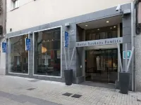 Hotel Sagrada Familia Hotels in der Nähe von U-Bahnhof Joanic