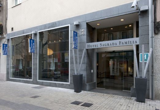 호텔 사그라다 파밀리아