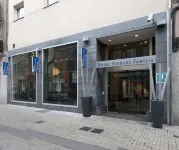 호텔 사그라다 파밀리아 구엘 공원 주변 호텔