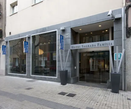 Hotel Sagrada Familia
