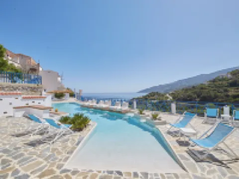 Kerame Studios & Apartments Hotels in Evdilos