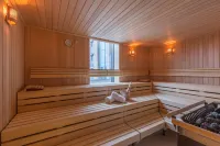 芬洛範德瓦爾克酒店 - SPA