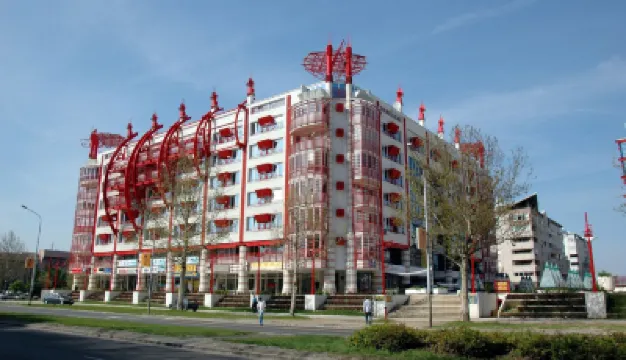 アドレサ スイーツ サンフランシスコ中国文化センター（CCC）周辺のホテル