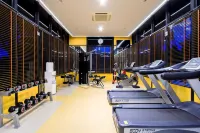 Rancho Charnvee Resort & Country Club Khaoyai - Gym
