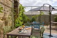 Quality Aparthotel Bordeaux Saint-Jean Hotels in Floirac