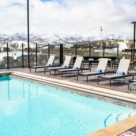 Black Rock Mountain Resort