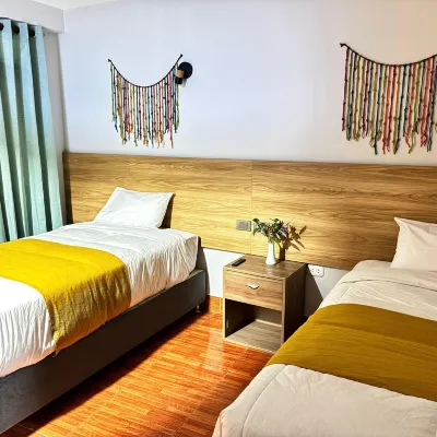 Hotel Litan Machu Picchu Hoteles cerca de Baños Termales (Machu Picchu)
