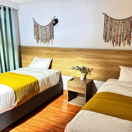 Hotel Litan Machu Picchu Отели в г. Агуас-Кальентес