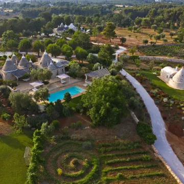 Borgo Del Tempo Ritrovato - Luxury Relais in Puglia