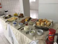 Riachuelo Hotel - breakfast
