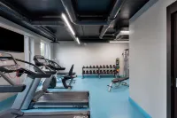 Park Inn by Radisson Valdemara, Riga - Gym