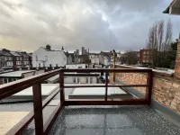 럭셔리 런던 스튜디오 해로우 호텔