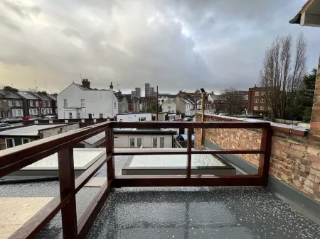 Luxurious London Studios Отели рядом с достопримечательностью «Хэрроу»