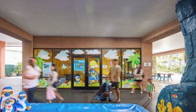 キッズルーム/キッズクラブ パシフィック アイランド クラブ グアムの写真