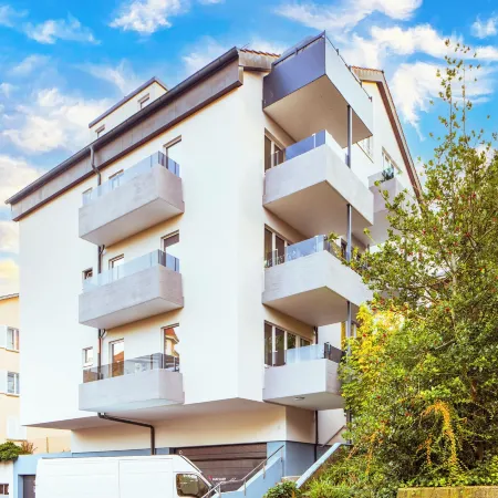 Visimo Apartments Lehnstrasse St Gallen - Stylish, Smart, Connected