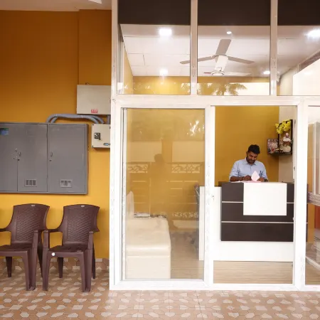 Sree Sri Residency ECR