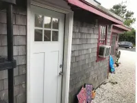 Chanel Studio at the Conwell Dune Shack Provincetown - 5 min walk to downtown!