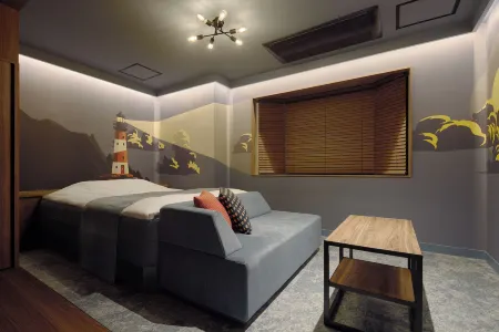 COAST HIKE HOTEL Отели рядом со станцией JR Sodegaura station