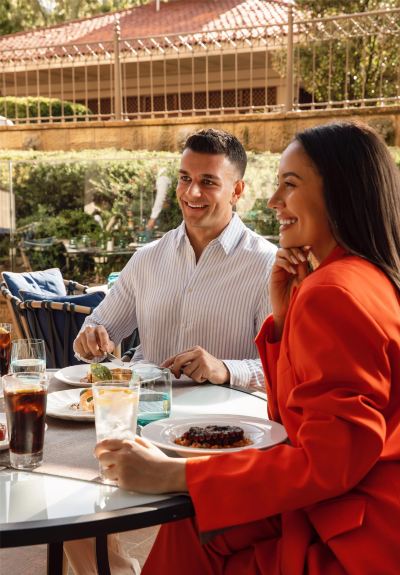 レストラン グランド ハイアット イスタンブールの写真