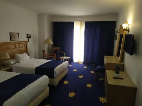 إطلالة على الأهرامات