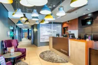 Premier Inn Frankfurt City Europaviertel - Wifi