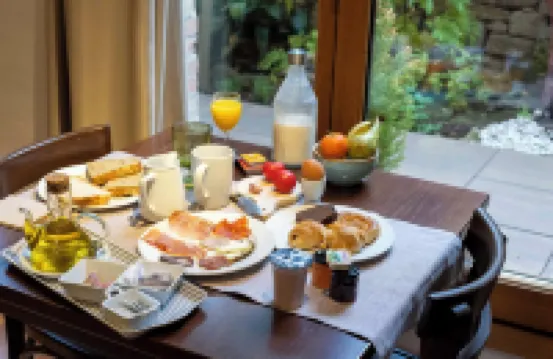 Hotel la Freixera