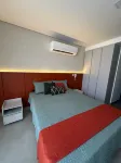 Flat Get Sense Caribessa Hotels in Cabedelo