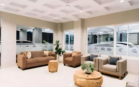 Hotel Grand Kutilang Syariah