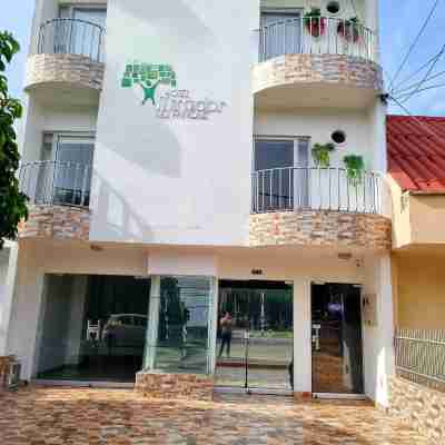 Hotel Mirador del Parque Bca Hotel Exterior