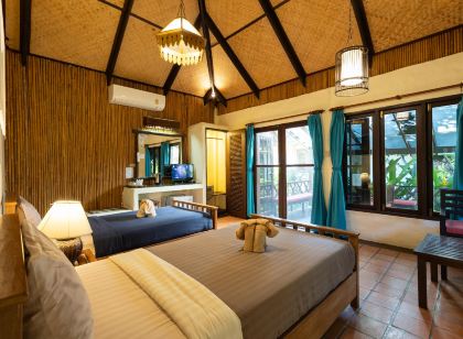 Villa Bali Eco Resort, Rayong