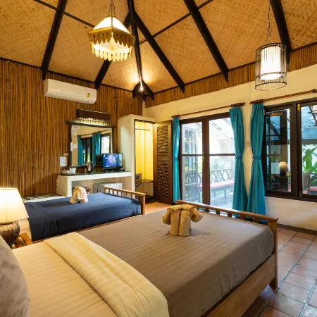 Villa Bali Eco Resort, Rayong